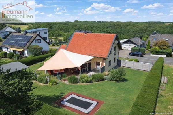 Immobilie in Breitscheid - Exklusives Einfamilienhaus in Breitscheid – Top-gepflegt, gehobene Ausstattung & großes Grundstück - Bild 3