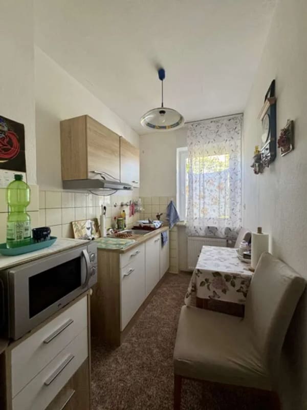 Immobilie in Neumarkt in der Oberpfalz - 2 ZKB - mit Balkon und Garage - gut vermietet - Bild 4