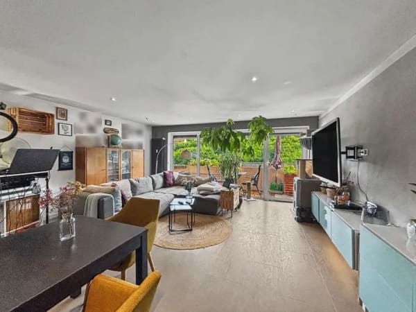 Immobilie in Merzkirchen - 3-Zimmer-Wohnung in Saarburg: Mehr Raum für Ihre Wohnträume mit Weitblick und moderner Wohnküche - Bild 0
