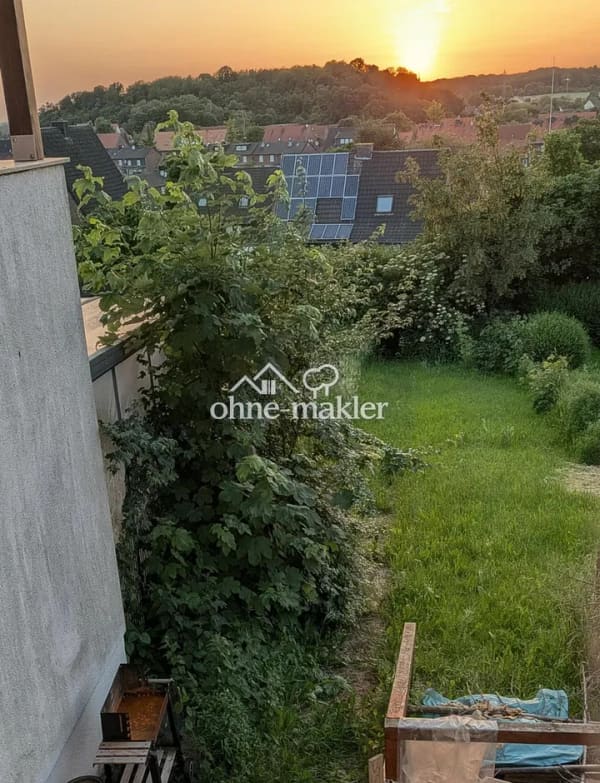 Immobilie in Hückelhoven - Attraktives Reihenhaus mit ausgebautem Dachgeschoss - Bild 1