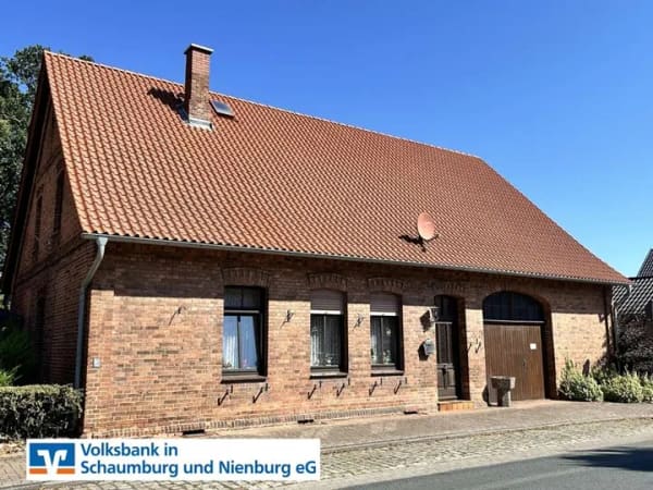 Immobilie in Steyerberg - Rohdiamant in Steyerberg - Bild 0