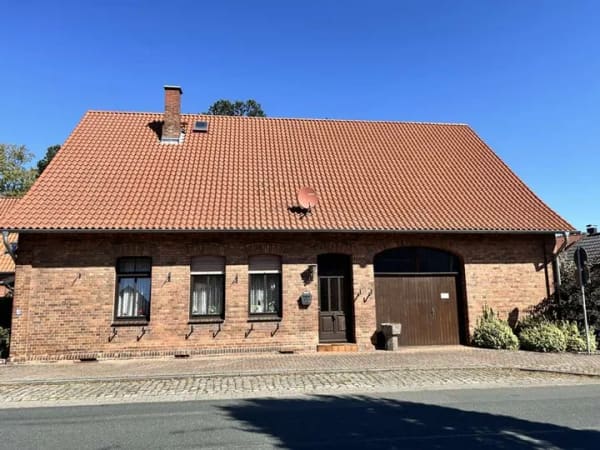 Immobilie in Steyerberg - Rohdiamant in Steyerberg - Bild 1
