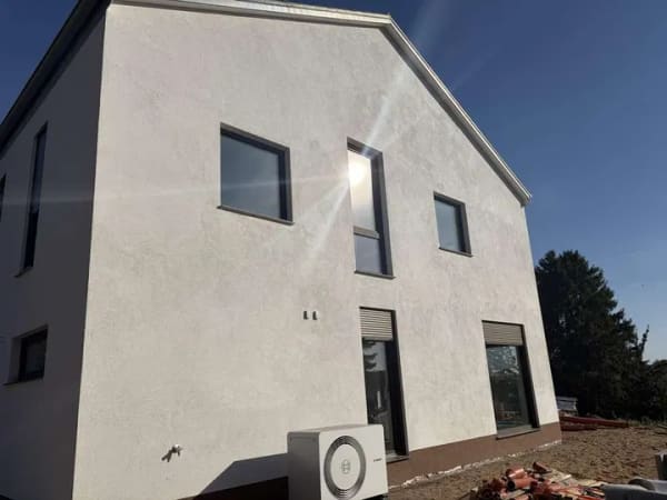 Immobilie in Cambs - Einfach direkt Einziehen - effiziente DHH mit niedrigen Energiekosten - Bild 1