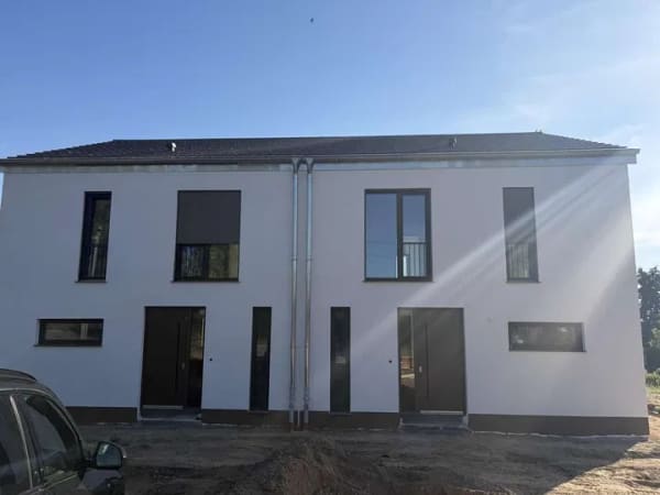 Immobilie in Cambs - Einfach direkt Einziehen - effiziente DHH mit niedrigen Energiekosten - Bild 2
