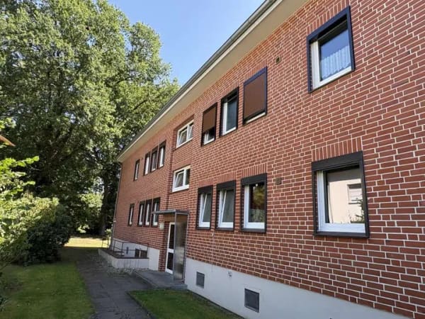 Immobilie in Büchen - Exklusives 3 / 4 Zimmer Eigentumswohnung mit Balkon - Bild 3