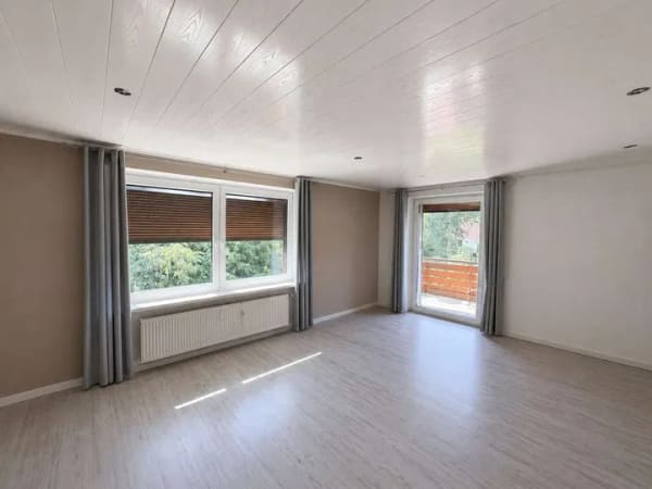 Immobilie in Büchen - Exklusives 3 / 4 Zimmer Eigentumswohnung mit Balkon - Bild 4