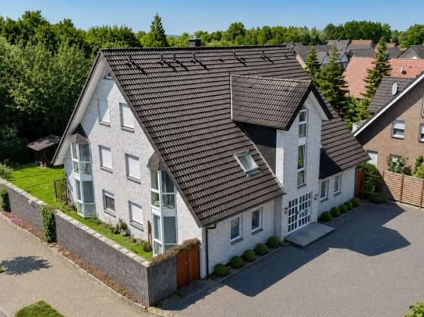 Immobilie in Herzebrock-Clarholz - 3 Zimmer Erdgeschosswohnung mit eigenem Garten in Herzebrock - Bild 2