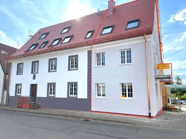 Immobilie in Ehrenkirchen - Endreihenhaus - Kernsaniert - Norsingen - Inkl. Garage und Hobbyraum - Bild 0