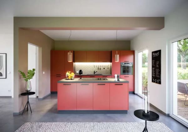 Immobilie in Hillscheid - LivingHaus - Dein maßgeschneidertes Traumhaus in Hillscheid mit Stil und Komfort, SUN 210V3  - Bild 3
