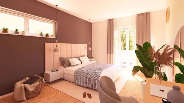 Immobilie in Baar-Ebenhausen - Maßgeschneidertes Einfamilienhaus in Baar-Ebenhausen - Individualität und Komfort vereint! - Bild 4