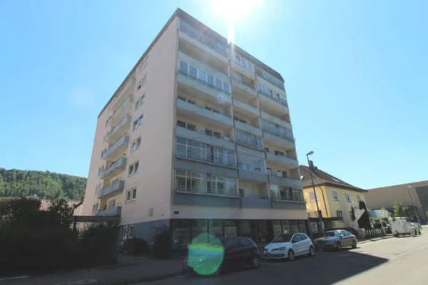 Immobilie in Albstadt - Kapitalanlage in Albstadt-Ebingen - Bild 2