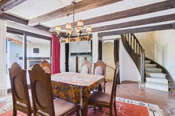 Immobilie in Biberbach - Wohnhaus mit besonderem Charme und viel Platz für die Familie - Bild 4
