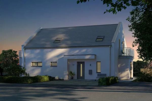 Immobilie in Spechbach - Individuell geplantes Mehrfamilienhaus in Spechbach - Flexibilität trifft auf nachhaltige Wohnqualit - Bild 2