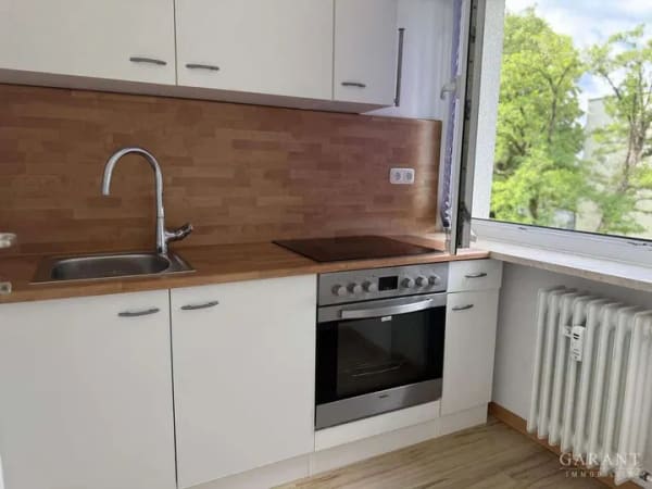 Immobilie in Germering - Helles Appartement mit Balkon und Blick ins Grüne - inkl. KFZ-Stellplatz - Bild 4