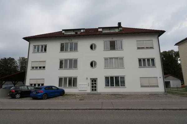 Immobilie in Simbach - Schöne 2-Zi.-Eigentumswohnung in zentraler Lage - 852 - Bild 0