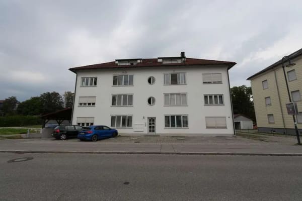 Immobilie in Simbach - Schöne 2-Zi.-Eigentumswohnung in zentraler Lage - 852 - Bild 1