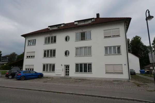 Immobilie in Simbach - Schöne 2-Zi.-Eigentumswohnung in zentraler Lage - 852 - Bild 3