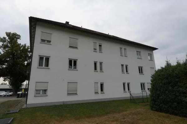 Immobilie in Simbach - Schöne 2-Zi.-Eigentumswohnung in zentraler Lage - 852 - Bild 4