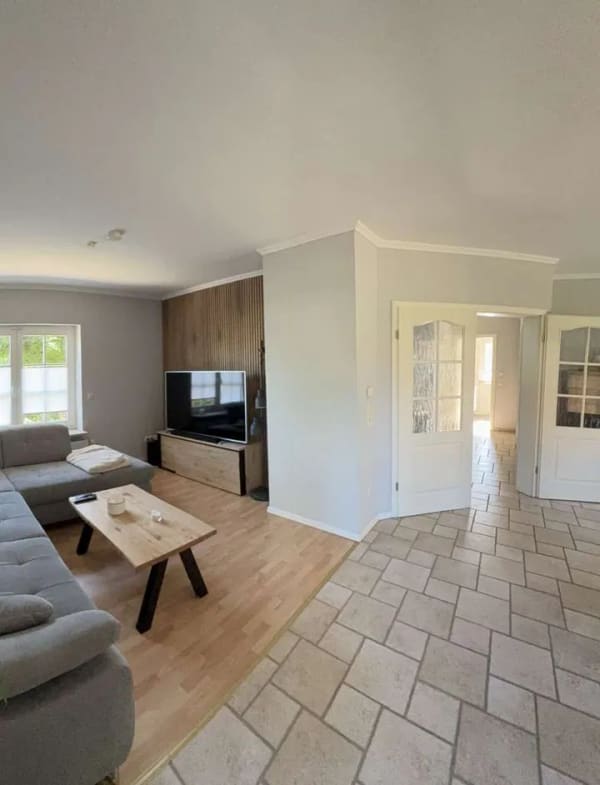 Immobilie in Ellerhoop - Ein modernes Traumhaus mit Friesengiebel für die Familie - Bild 2