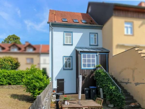 Immobilie in Geisa - Denkmalgeschütztes Fachwerkhaus in begehrter Altstadtlage von Geisa - Bild 2