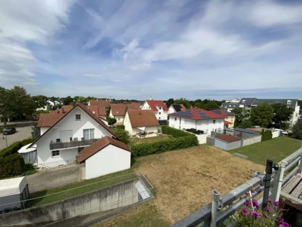 Immobilie in Leipheim - Gelegenheit - 4 Zimmerwohnung in Leipheim !!! - Bild 3