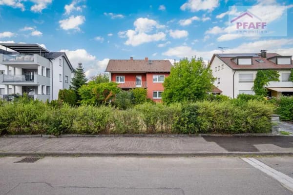 Immobilie in Gottmadingen - Zuhause ankommen in Gottmadingen in der Ramsener Str.! Einfamilienhaus mit Potential für mehr - Bild 1
