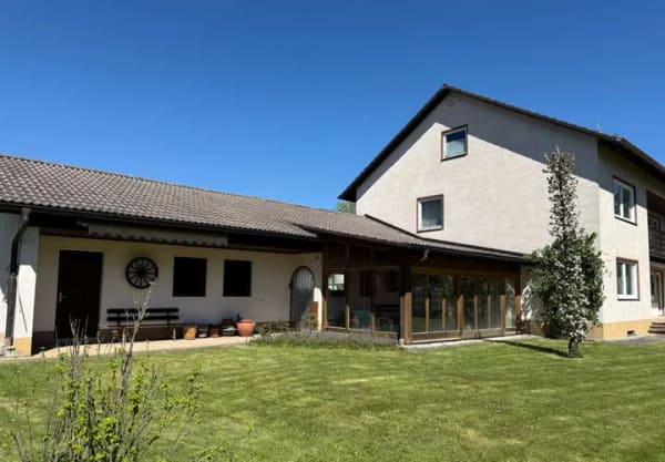 Immobilie in Jengen - Mehrgenerationenhaus in Beckstetten - Bild 0