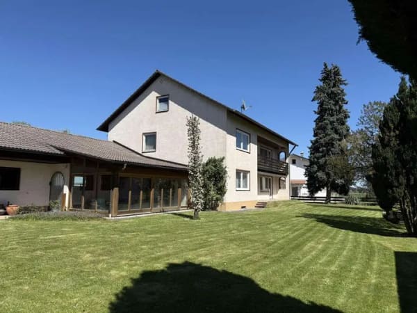 Immobilie in Jengen - Mehrgenerationenhaus in Beckstetten - Bild 2