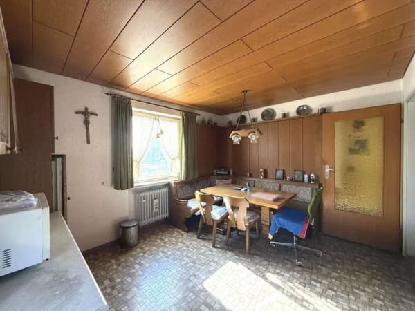 Immobilie in Jengen - Mehrgenerationenhaus in Beckstetten - Bild 4