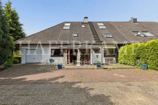 Immobilie in Tangstedt - Wohntraum mit viel Raum – großzügige Doppelhaushälfte in Tangstedt - Bild 0
