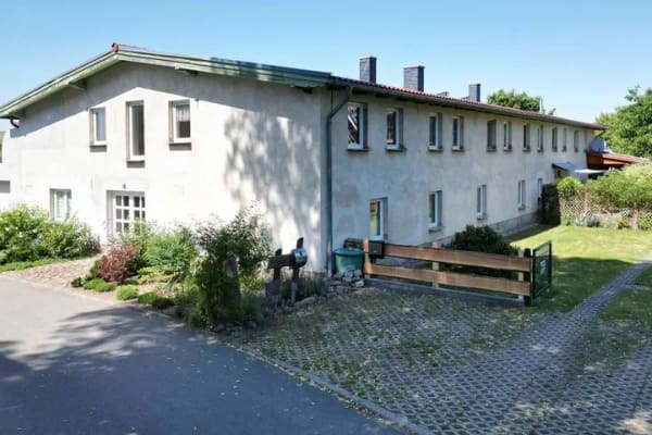 Immobilie in Blankensee - Wohnen am See mit besonderem Charme – großzügiges Mehrgenerationenhaus mit 3 Wohneinheiten - Bild 0