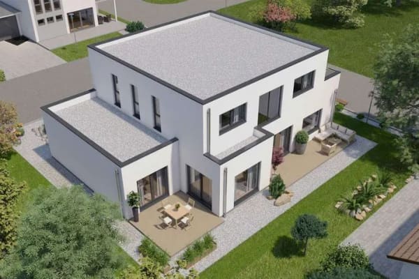 Immobilie in Cornberg - Individuell geplante STREIF-Stadtvilla nach Ihren Wünschen - Bild 0