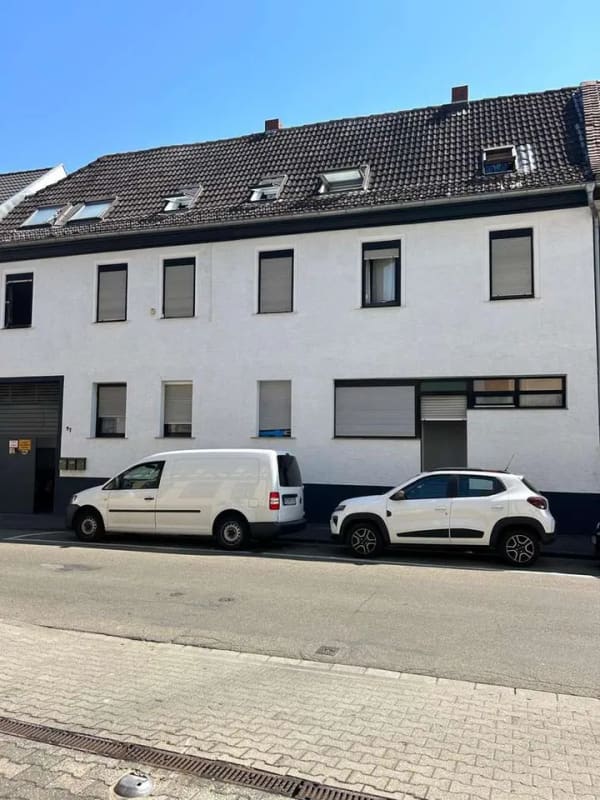 Immobilie in Wiesbaden - Charmantes Mehrfamilienhaus in Mainz-Kostheim - Bild 1