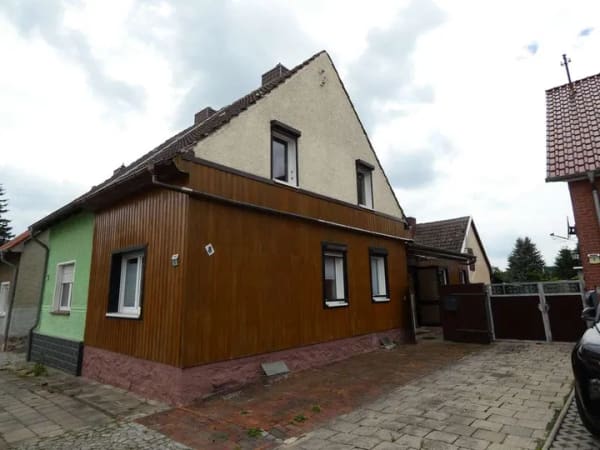 Immobilie in Harzgerode - Ein-/Zweifamilienhaus in Harzgerode - Bild 0