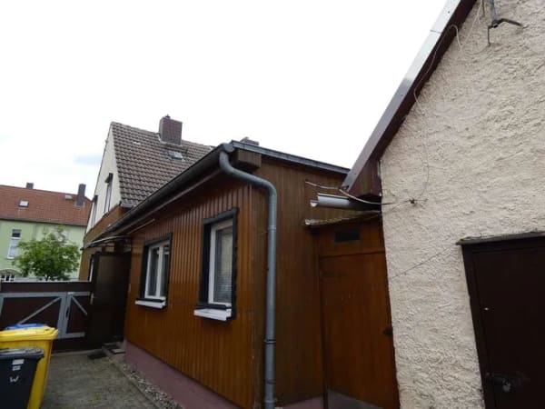Immobilie in Harzgerode - Ein-/Zweifamilienhaus in Harzgerode - Bild 1