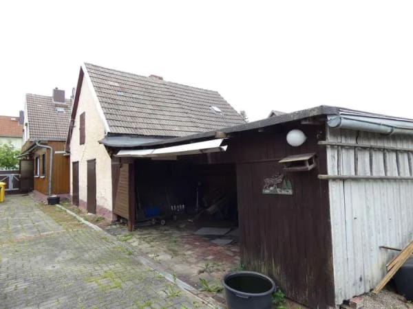 Immobilie in Harzgerode - Ein-/Zweifamilienhaus in Harzgerode - Bild 2