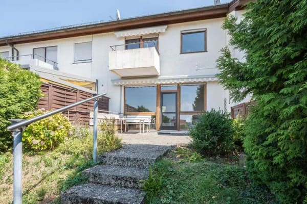 Immobilie in Lichtenwald - Familienglück in Lichtenwald – Charmantes Reihenmittelhaus mit schönem Garten - Bild 0