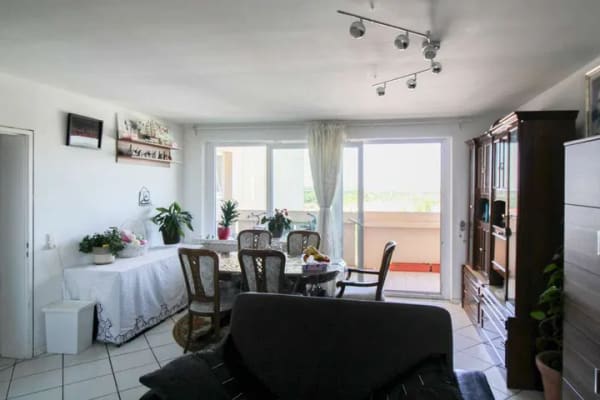 Immobilie in Viernheim - Solide Kapitalanlage: Großzügige 4-Zimmer-Wohnung mit Ausblick in gefragter Lage - Bild 3