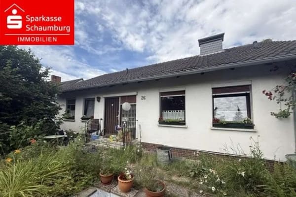 Immobilie in Heeßen - Großzügiges Wohnhaus mit viel Potential für Individualisten oder mehrere Generationen - Bild 0