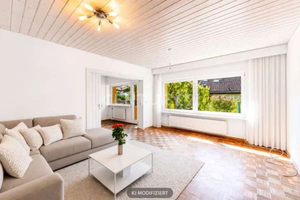 Immobilie in Hersbruck - Familienfreundliches Haus mit Garten und Wohnmobil-Carport - Bild 3