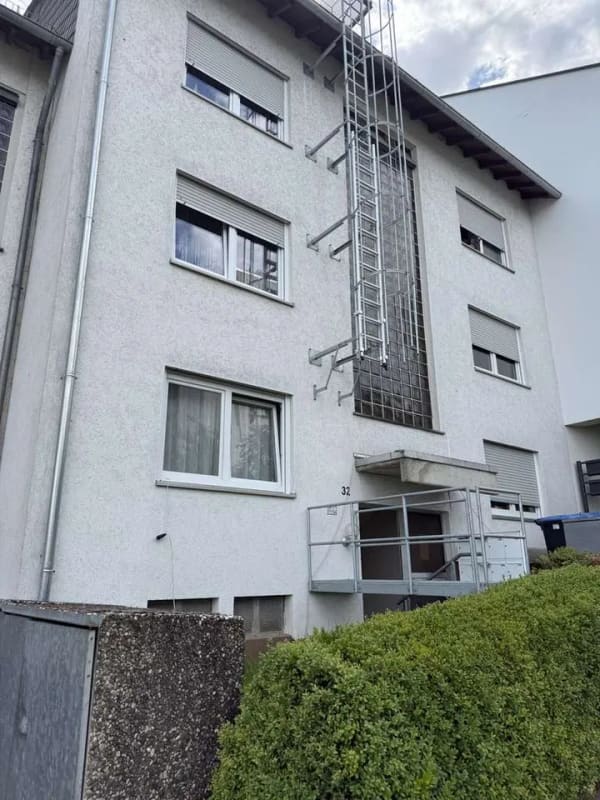 Immobilie in Mayen - gepflegtes und vollvermietetes Mehrfamilienwohnhaus (8-Parteien) mit separaten Garagengrundstück in  - Bild 1