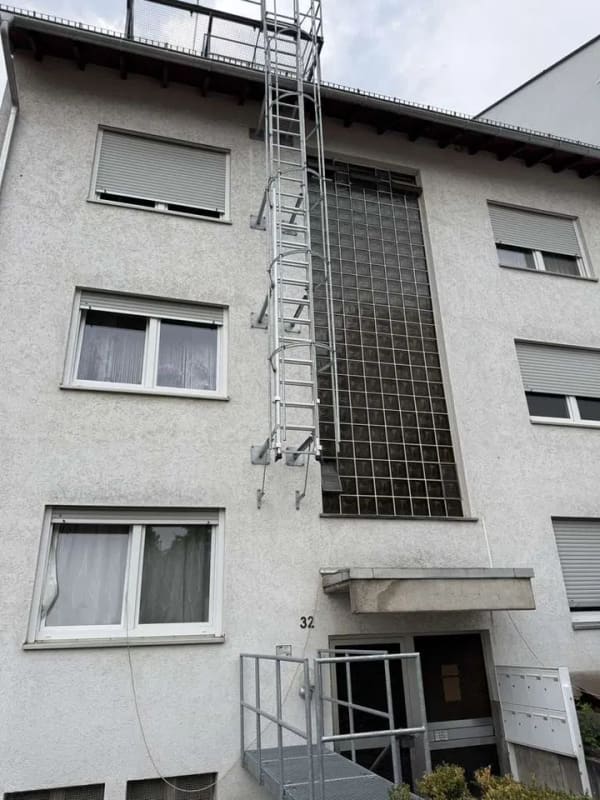 Immobilie in Mayen - gepflegtes und vollvermietetes Mehrfamilienwohnhaus (8-Parteien) mit separaten Garagengrundstück in  - Bild 2