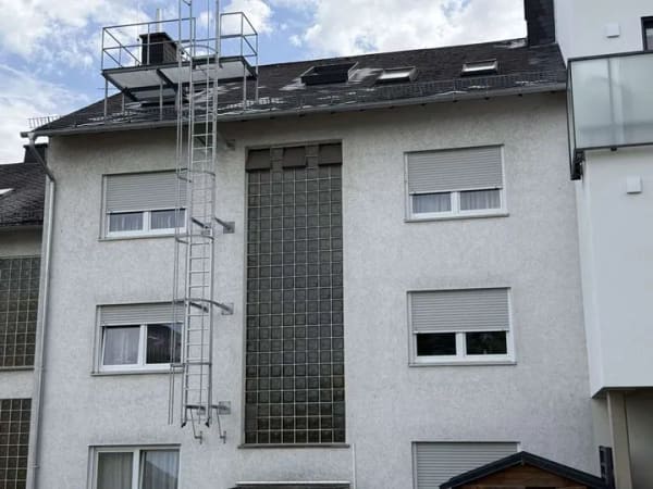 Immobilie in Mayen - gepflegtes und vollvermietetes Mehrfamilienwohnhaus (8-Parteien) mit separaten Garagengrundstück in  - Bild 3