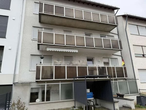 Immobilie in Mayen - gepflegtes und vollvermietetes Mehrfamilienwohnhaus (8-Parteien) mit separaten Garagengrundstück in  - Bild 4
