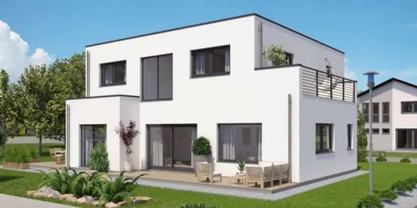 Immobilie in Niederaula - Individuell geplante STREIF-Stadtvilla nach Ihren Wünschen - Bild 1