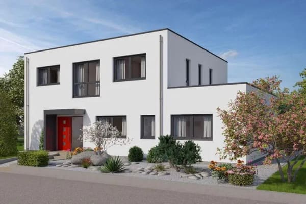 Immobilie in Niederaula - Individuell geplante STREIF-Stadtvilla nach Ihren Wünschen - Bild 2