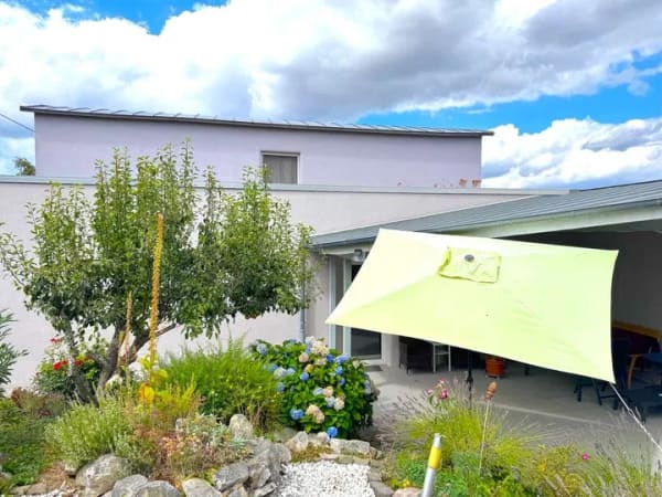 Immobilie in Thalfang - Thalfang-Bäsch / Freistehendes EFH im Passivhausstandard mit Erdwärme, gr. Garage und Garten - Bild 4