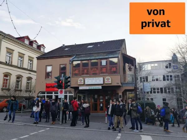 Immobilie in Bretten - Ohne Provision 232 m² Arbeiten & Wohnen: Restaurant Gastro Ramen Malatang Imbiss - Bild 0