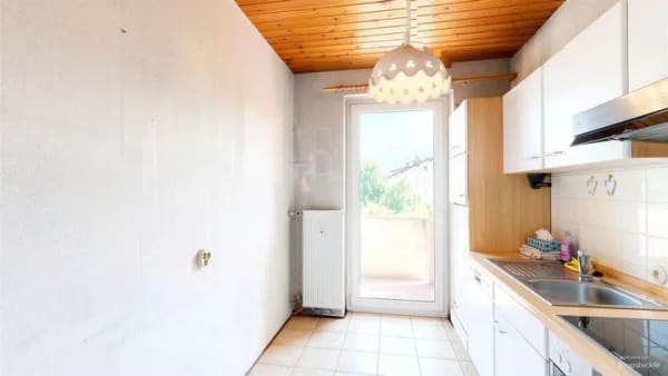 Immobilie in Garmisch-Partenkirchen - Freundliche 2-Zimmer-Wohnung mit viel Potential - Bild 4
