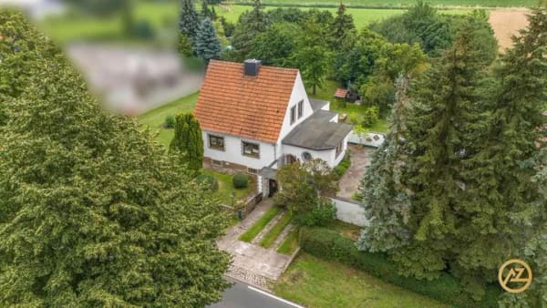 Immobilie in Eilsleben - „Haus in Drackenstedt mit 1.830 m² Grundstück, Garage und Werkstatt“ - Bild 0
